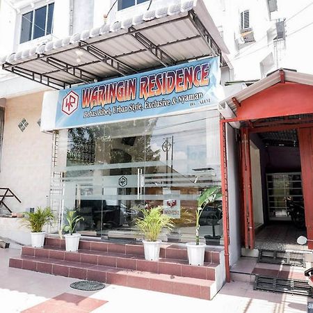 Waringin Residence Redpartner Медан Екстериор снимка