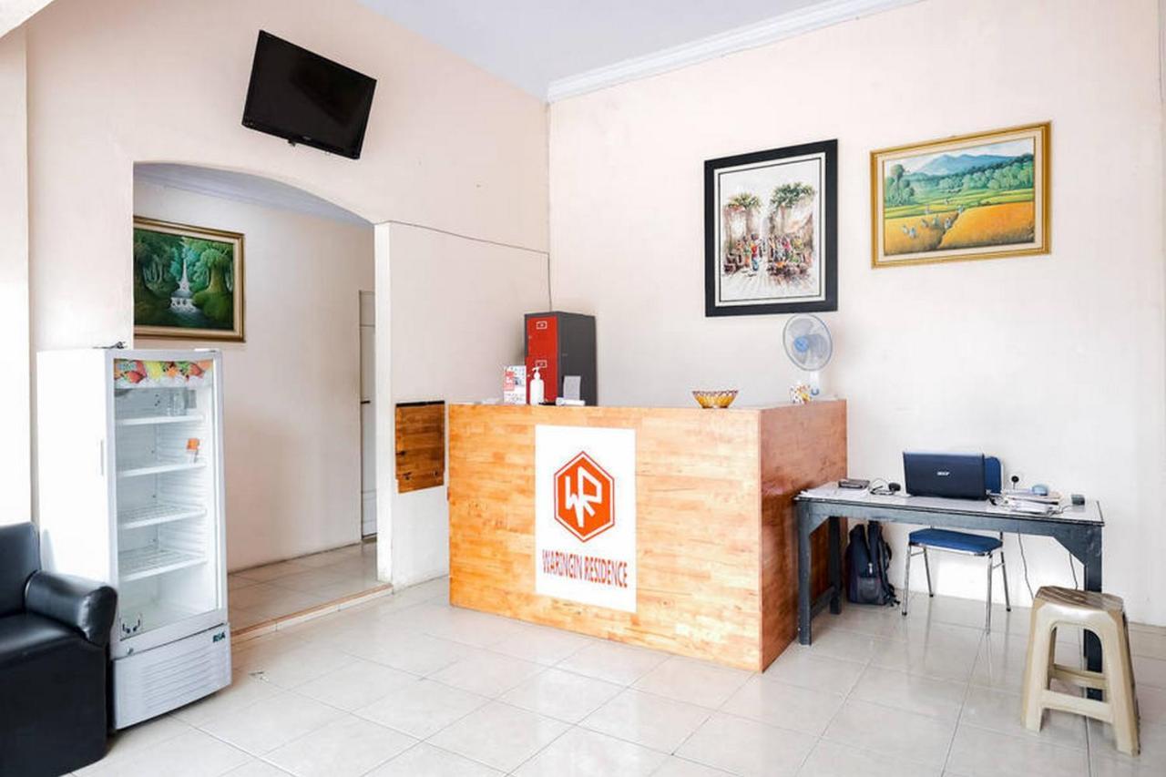 Waringin Residence Redpartner Медан Екстериор снимка
