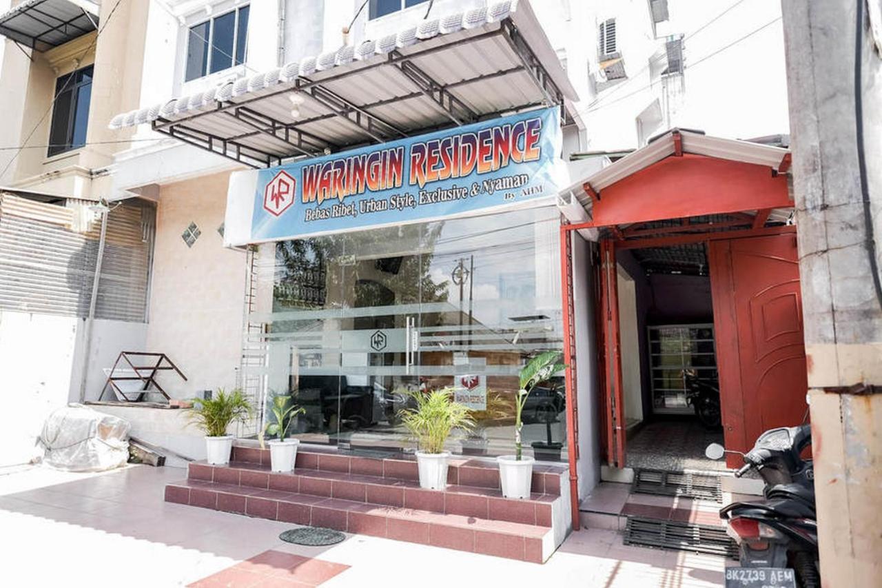 Waringin Residence Redpartner Медан Екстериор снимка