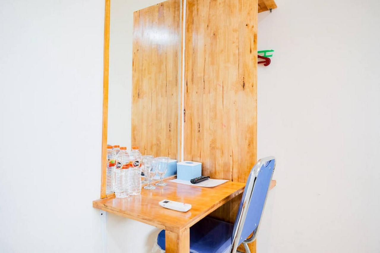Waringin Residence Redpartner Медан Екстериор снимка